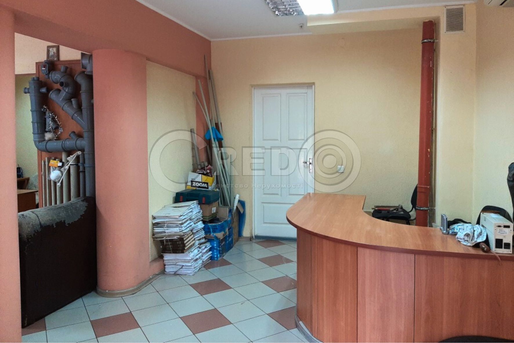Продаж торговельного приміщення 113.8 м², Івана Авраменка вул.