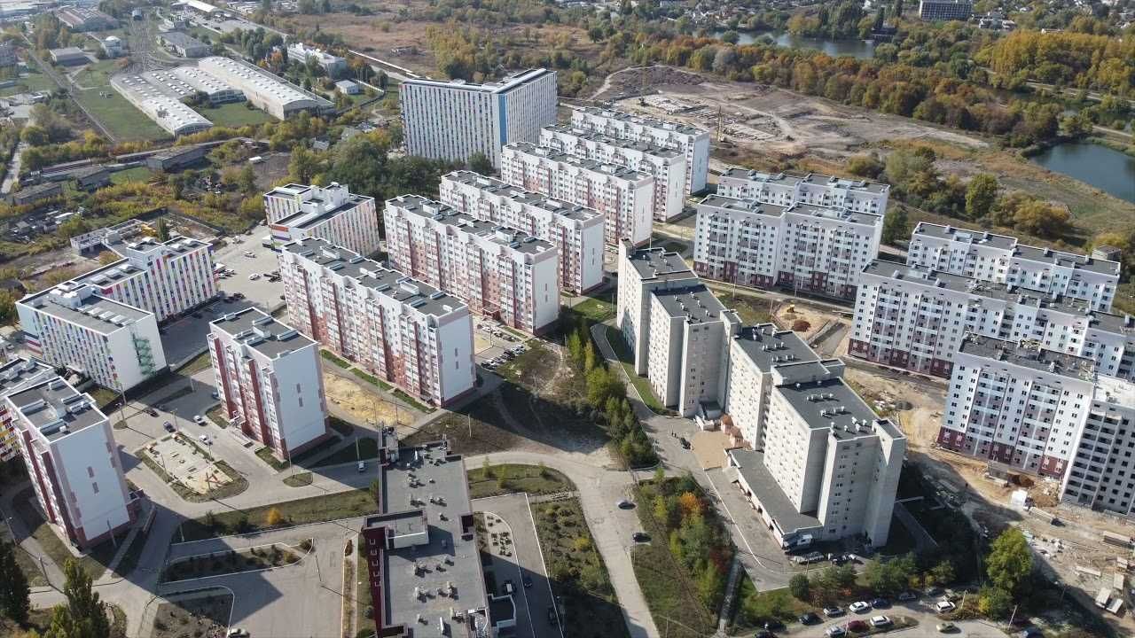 Продажа 2-комнатной квартиры 54 м²