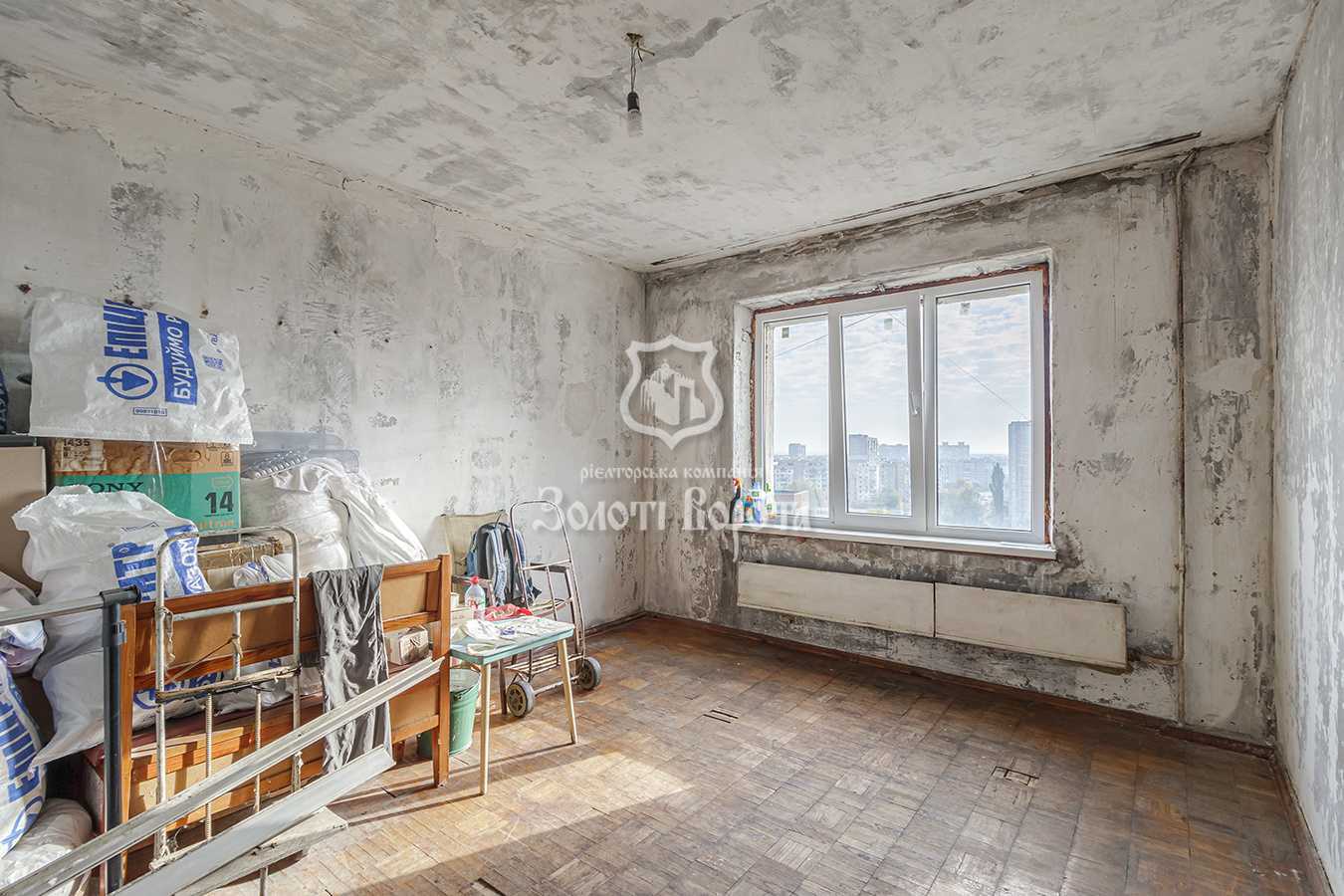 Продаж 3-кімнатної квартири 79 м², Оноре де Бальзака вул., 44