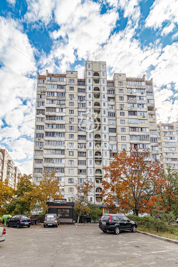 Продаж 3-кімнатної квартири 79 м², Оноре де Бальзака вул., 44