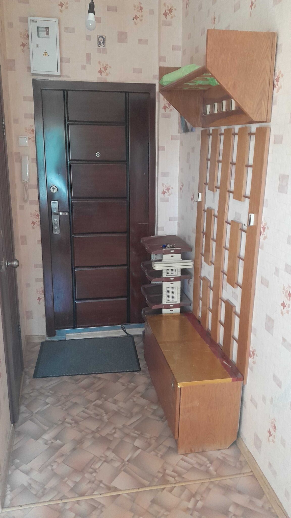 Продажа 1-комнатной квартиры 26 м²