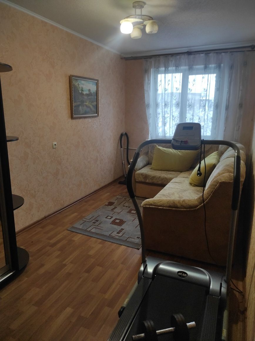 Продажа 2-комнатной квартиры 46 м²