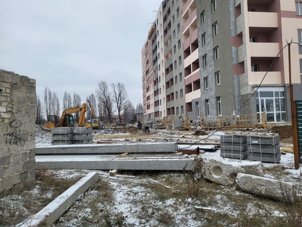 Продаж 1-кімнатної квартири 48 м²