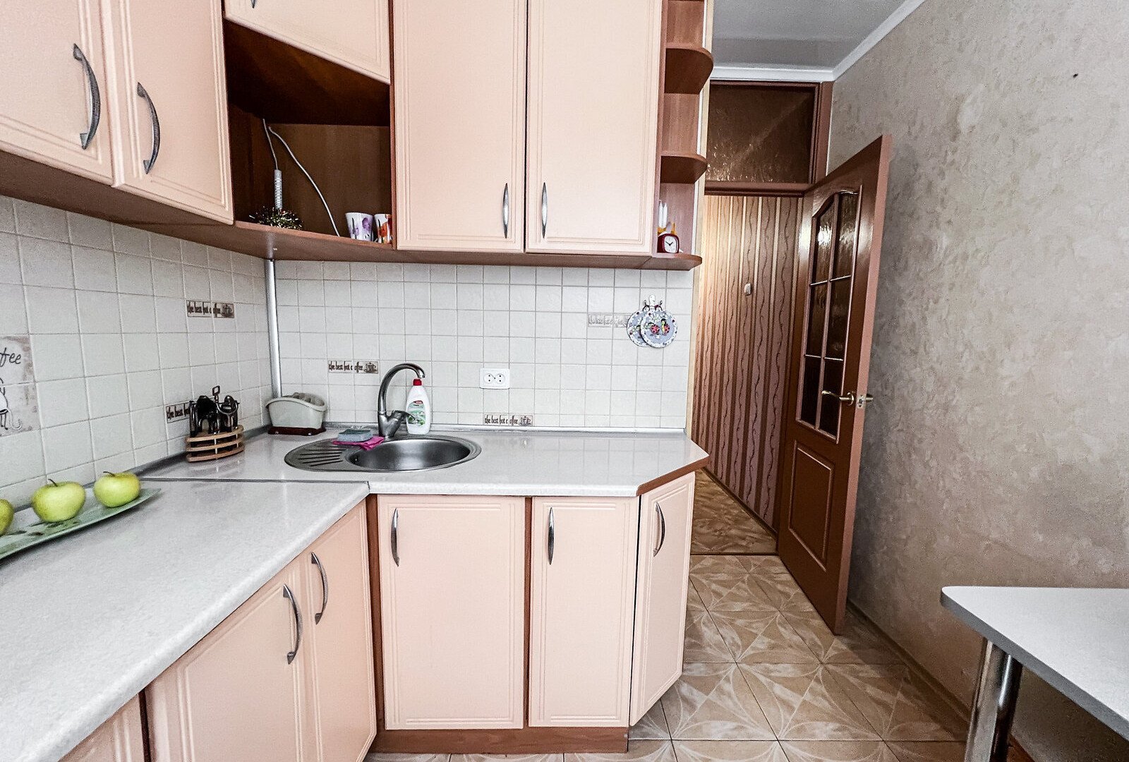 Продажа 1-комнатной квартиры 35 м²