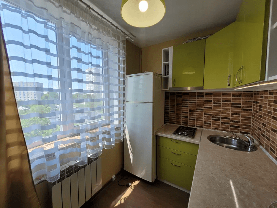 Продажа 1-комнатной квартиры 33 м²