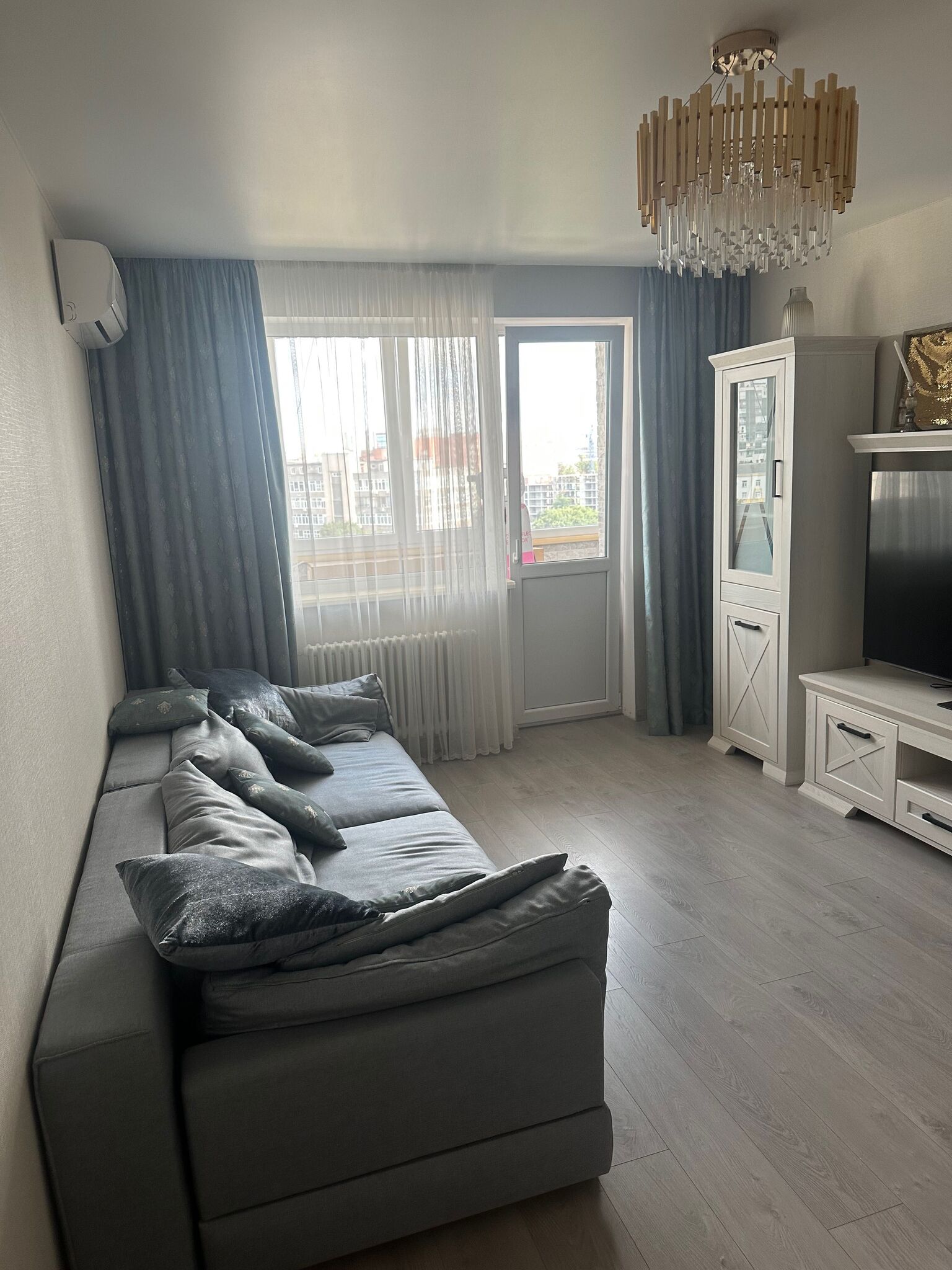 Продажа 2-комнатной квартиры 52 м²