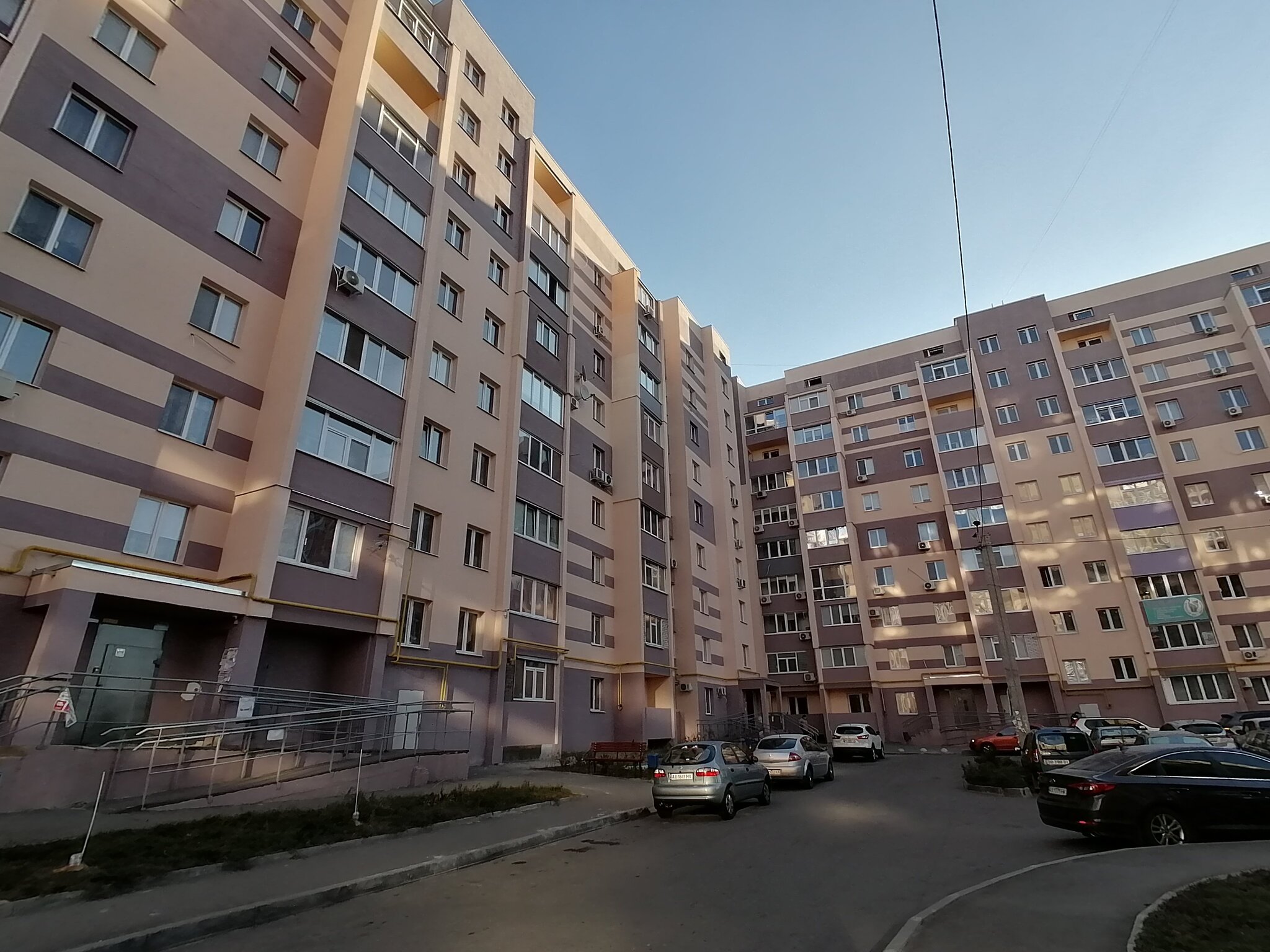 Продаж 1-кімнатної квартири 41 м²