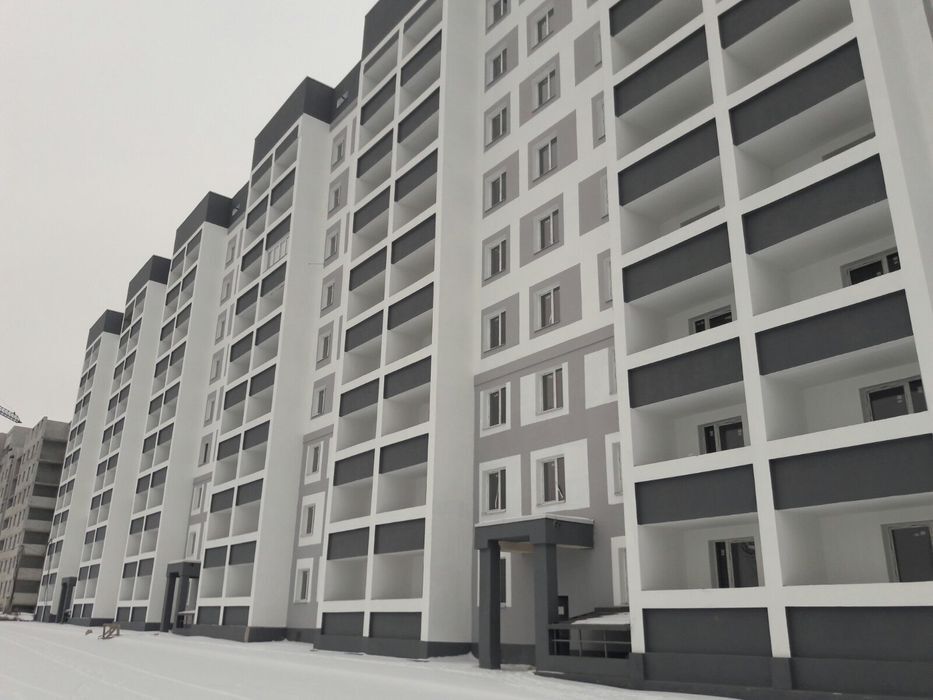 Продажа 2-комнатной квартиры 57 м²