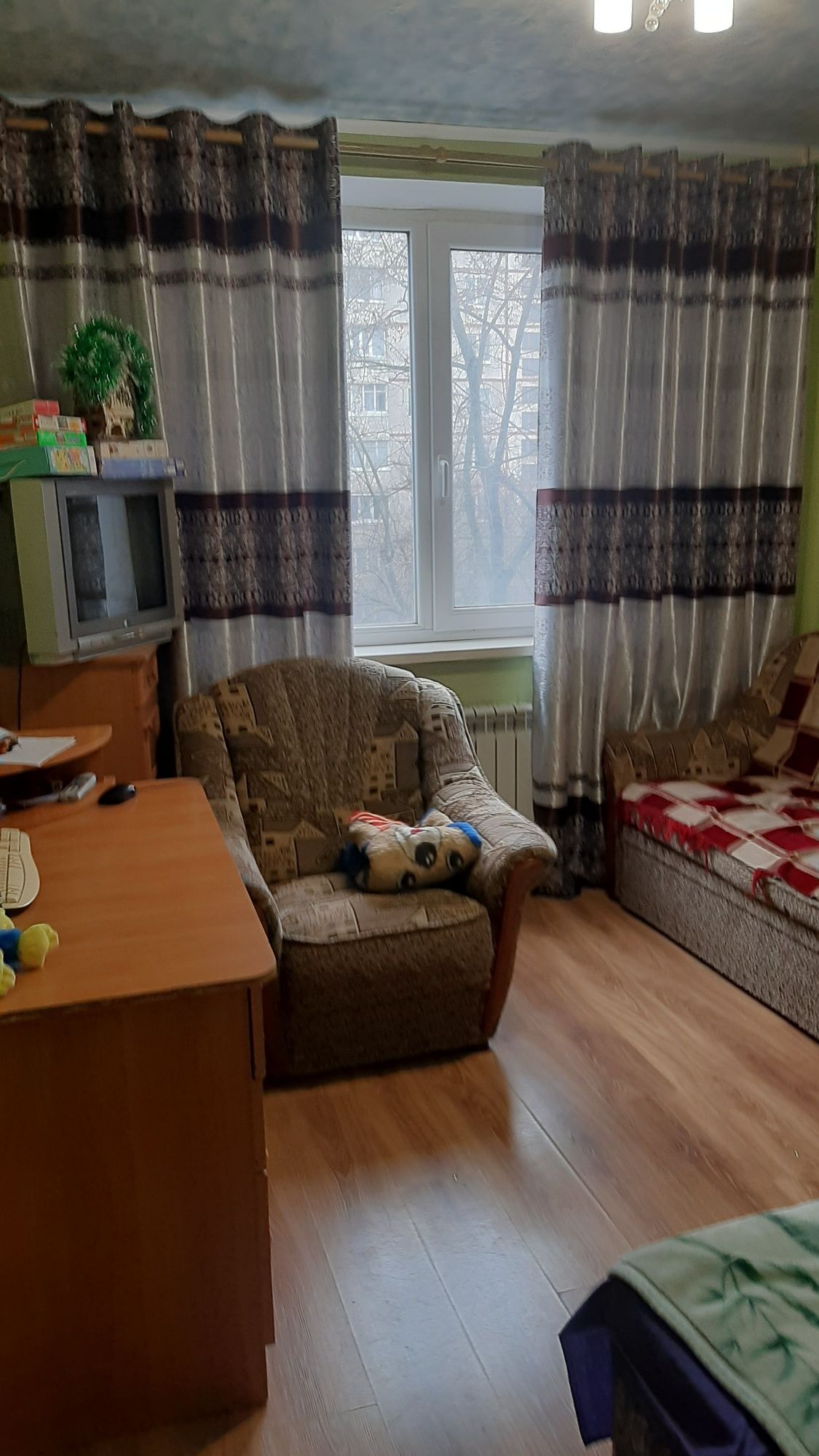 Продажа 2-комнатной квартиры 46 м²