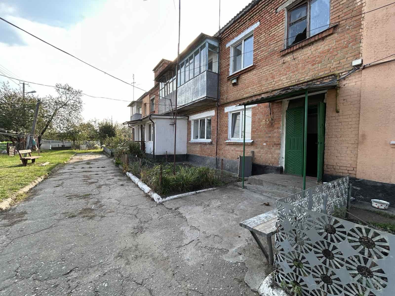 Продажа 1-комнатной квартиры 28.3 м²