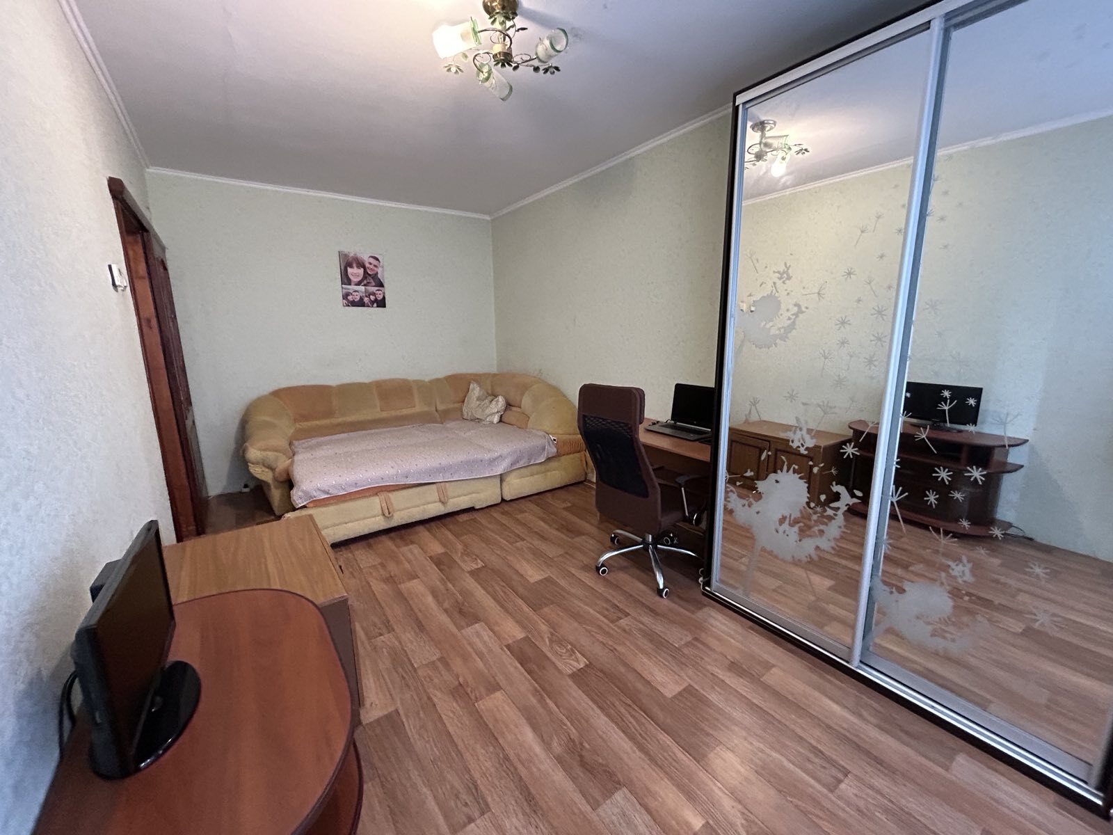 Продажа 1-комнатной квартиры 28.3 м²