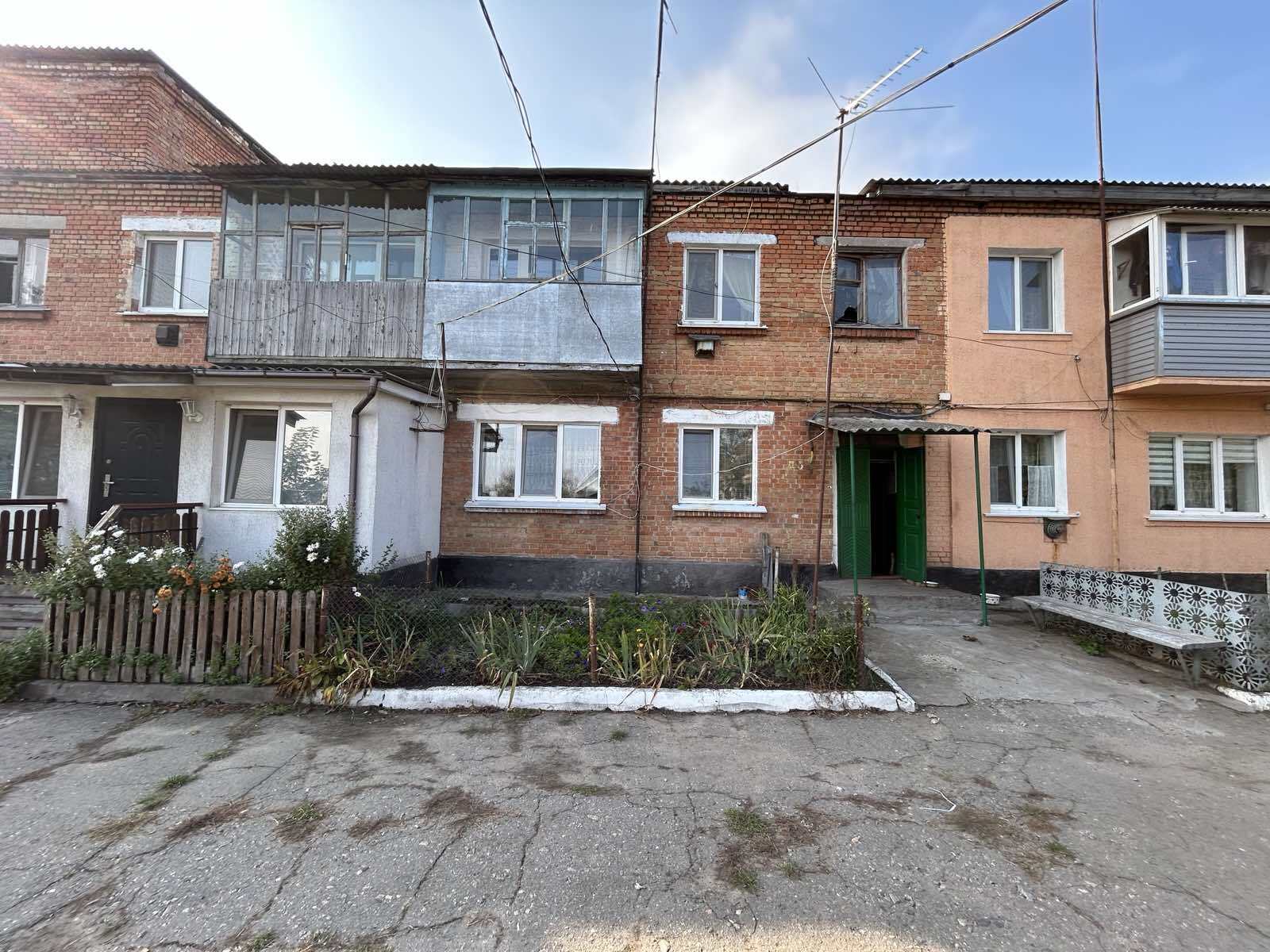 Продажа 1-комнатной квартиры 28.3 м²