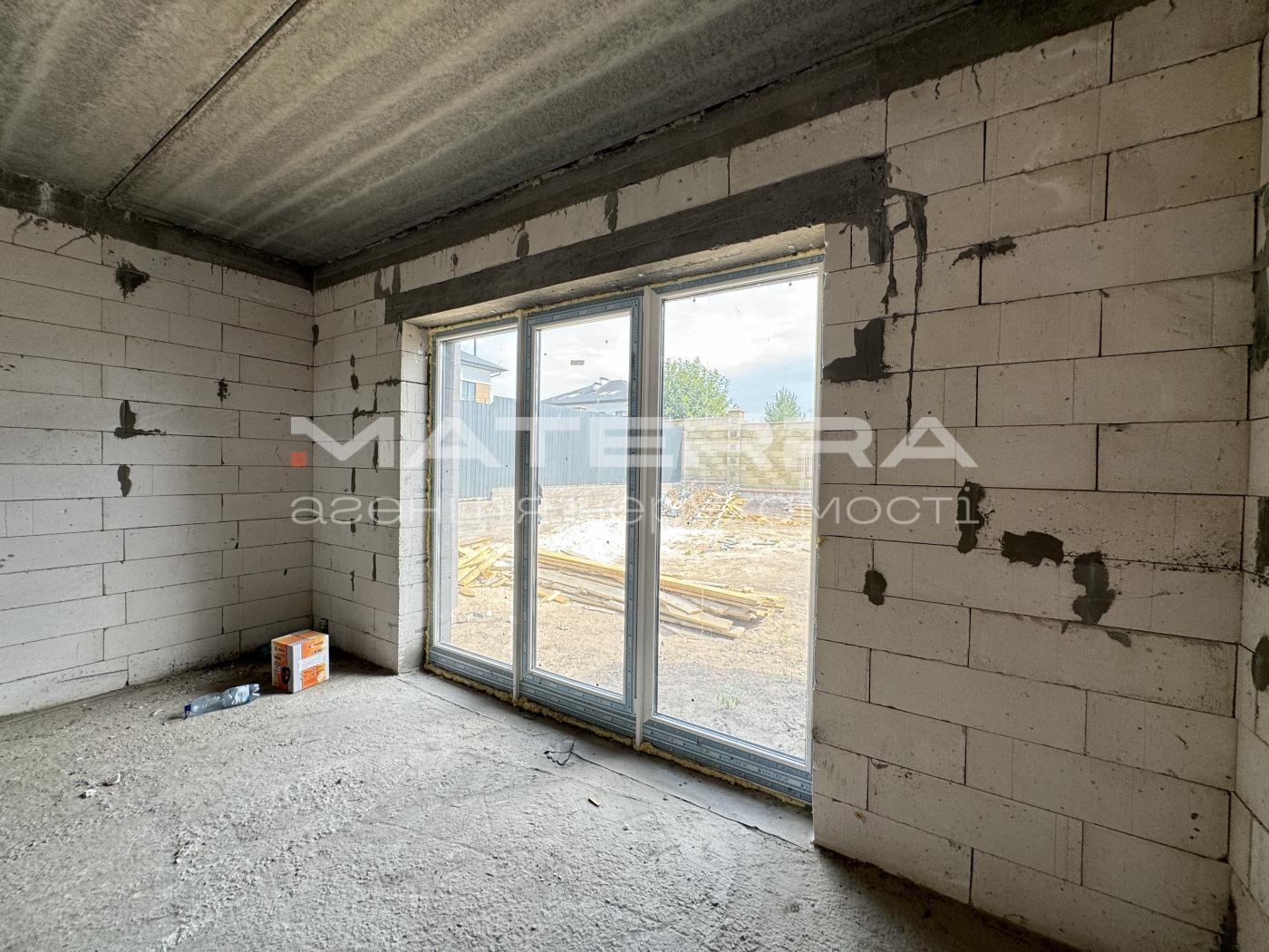 Продаж таунхауса 93 м²