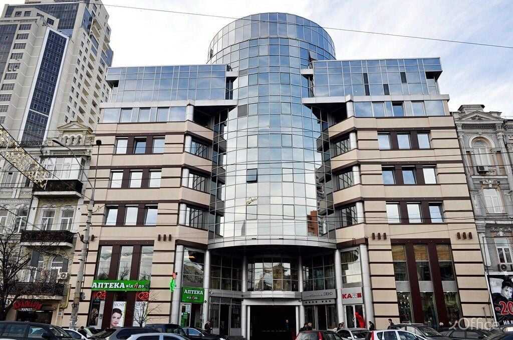 Продаж офісу 305 м², Велика Васильківська вул., 62/64