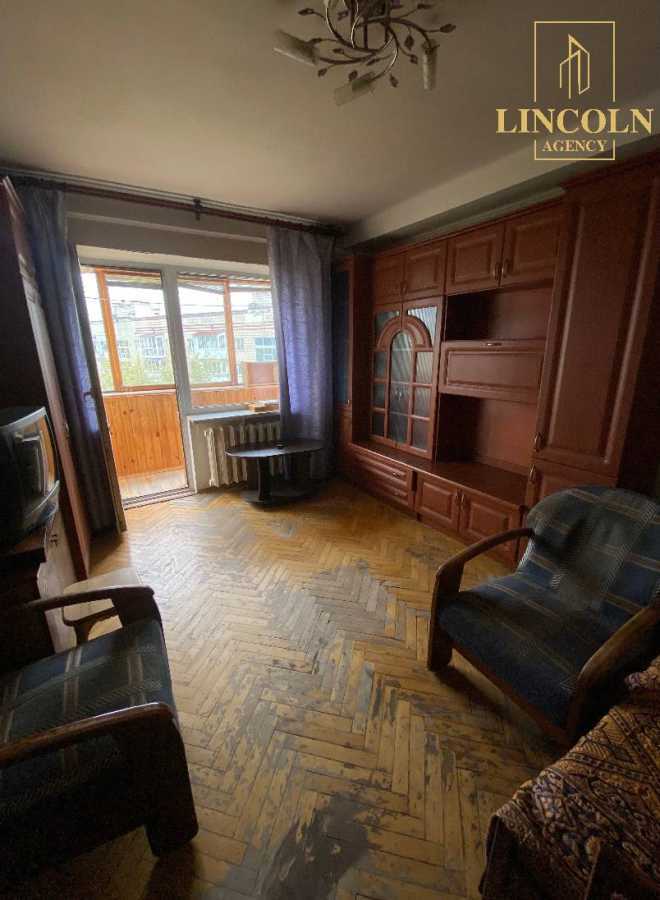 Продаж 1-кімнатної квартири 31.6 м², Русанівська наб., 4/1