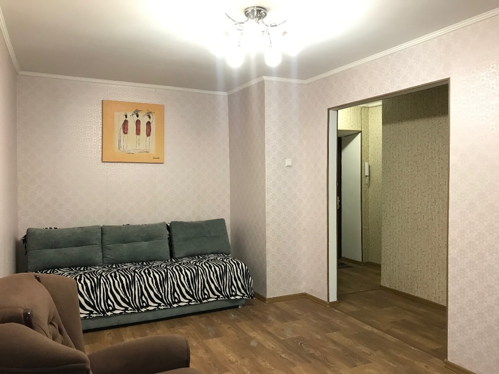 Аренда 2-комнатной квартиры 45 м², Сегедская ул., 9