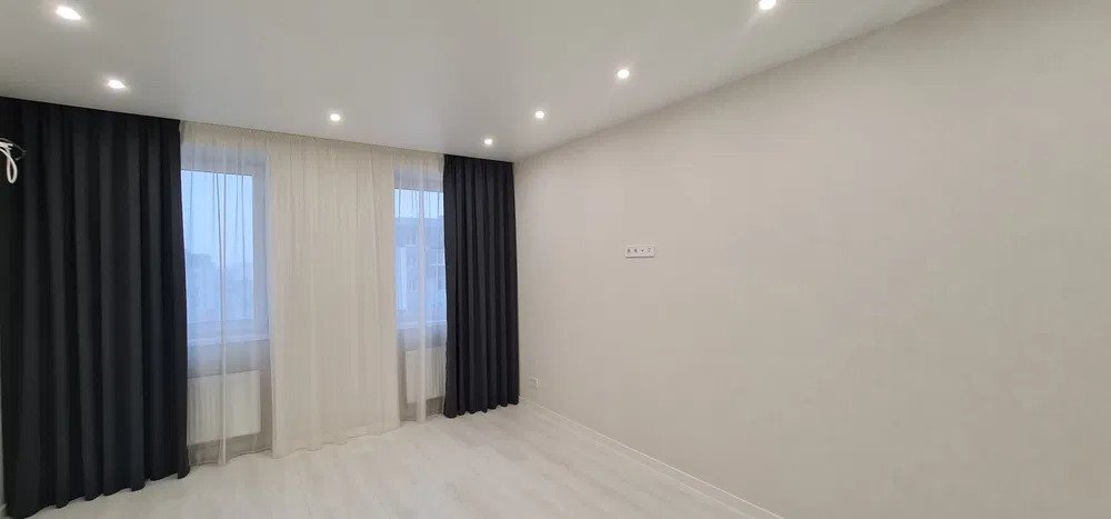 Продажа 1-комнатной квартиры 43 м²