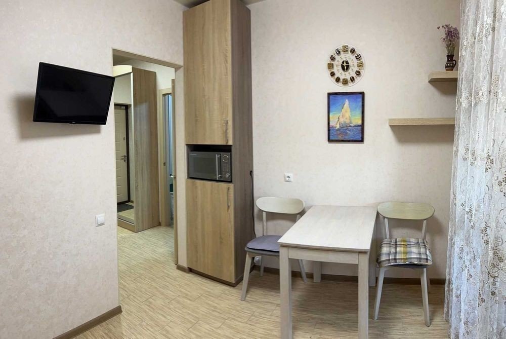 Продаж 1-кімнатної квартири 35 м²