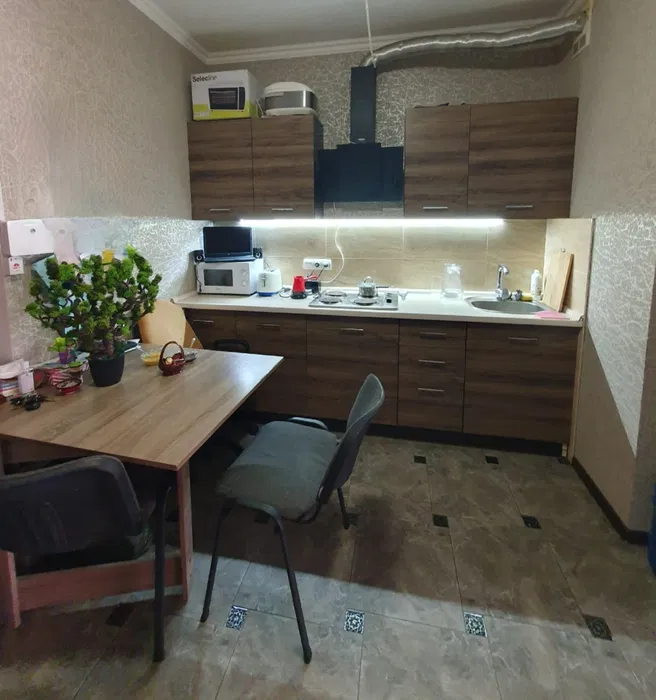 Аренда 2-комнатной квартиры 50 м², Драгоманова ул., 2А