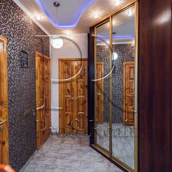 Продажа 1-комнатной квартиры 43 м², Оболонская ул., 35