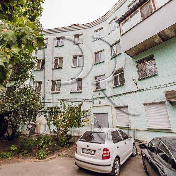 Продажа 1-комнатной квартиры 43 м², Оболонская ул., 35