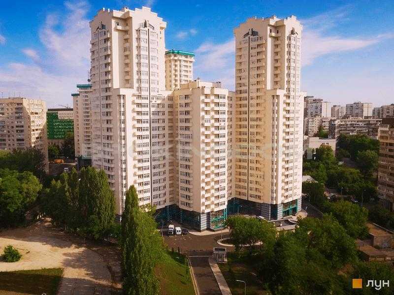 Продаж 1-кімнатної квартири 52 м², Митрополита Василя Липковського вул., 37Б