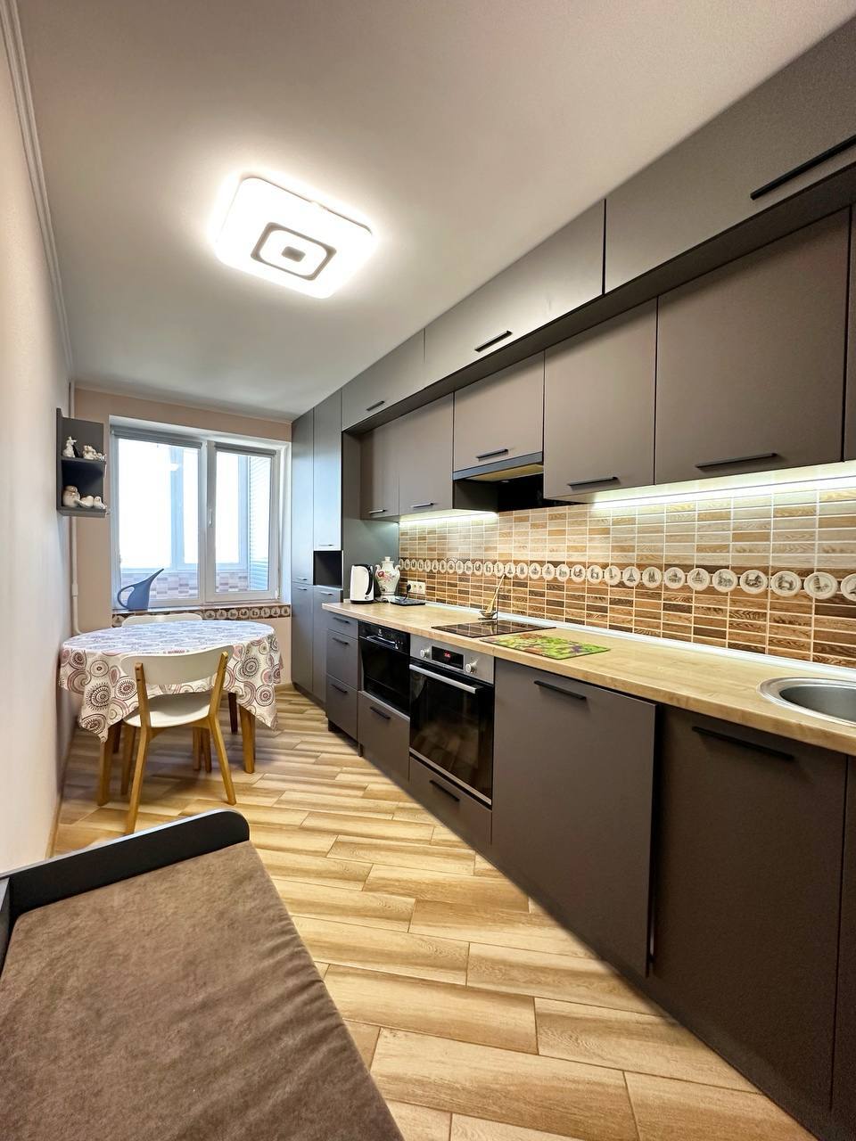 Продажа 1-комнатной квартиры 38.3 м², Харьковская ул.