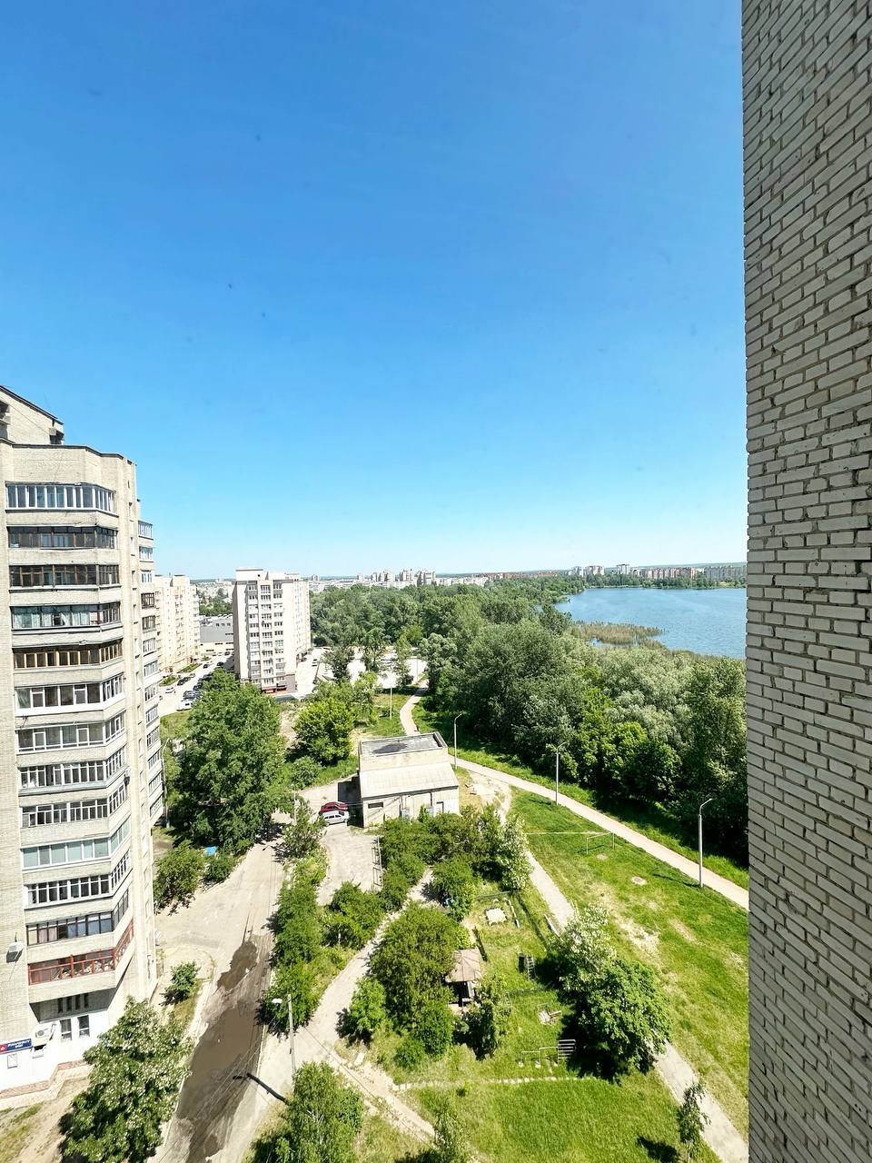 Продажа 1-комнатной квартиры 38.3 м², Харьковская ул.