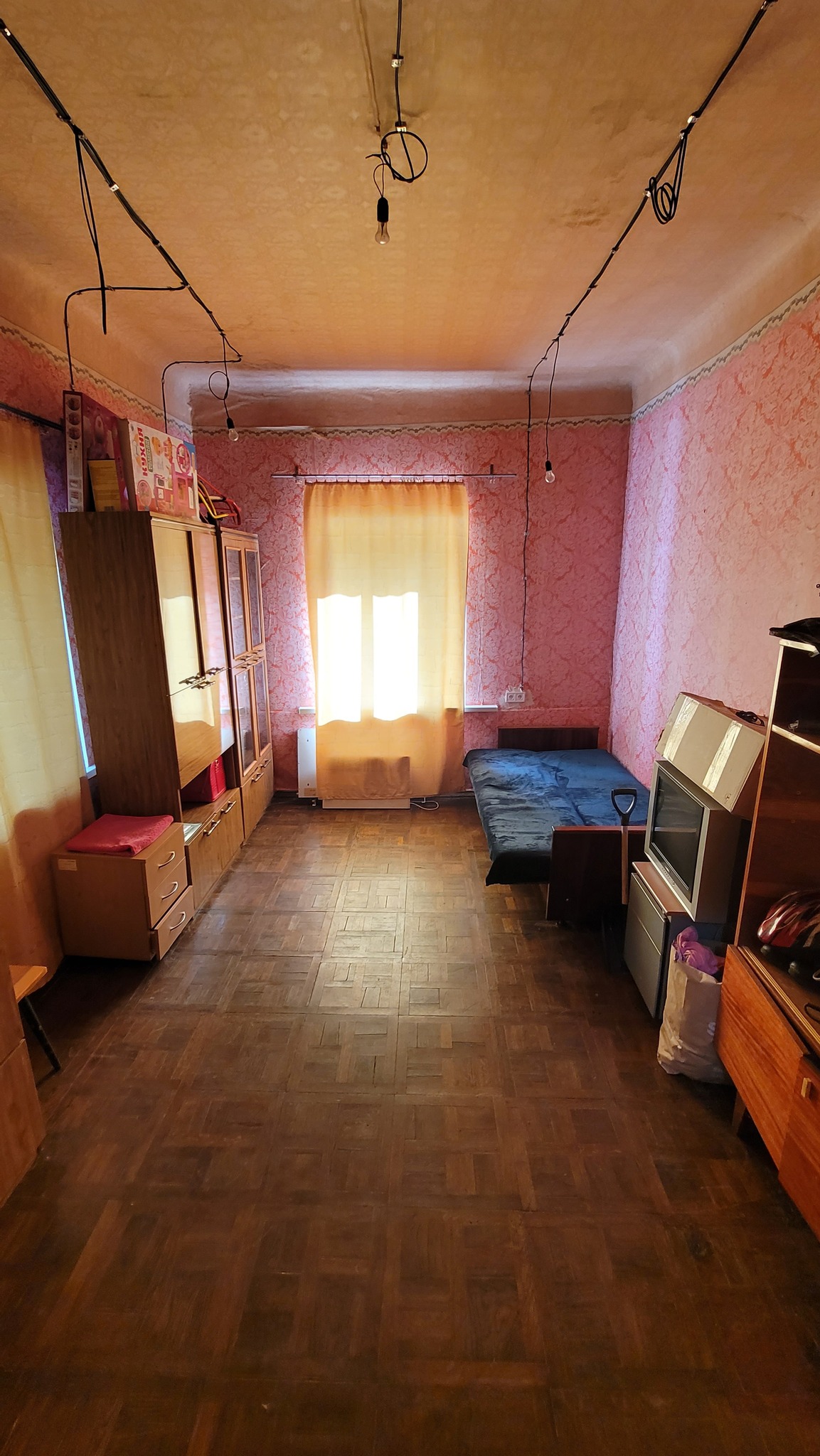 Продажа 2-комнатной квартиры 52 м², Валерьяновская ул.