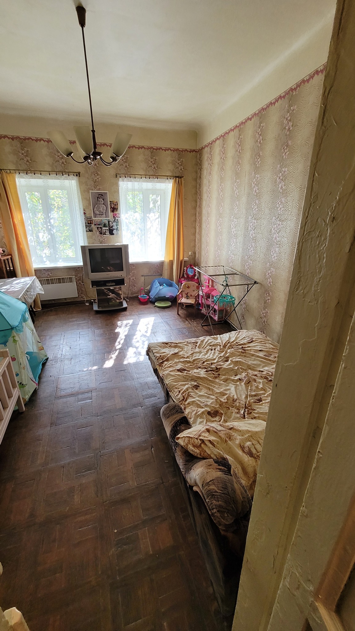 Продажа 2-комнатной квартиры 52 м², Валерьяновская ул.