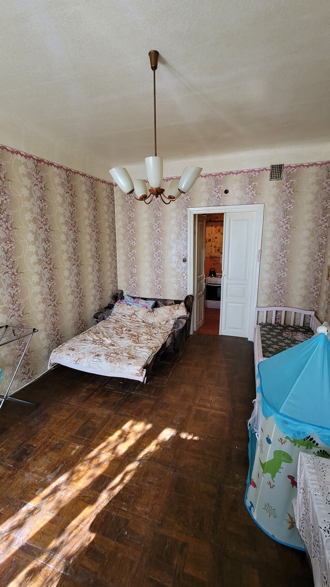 Продажа 2-комнатной квартиры 52 м², Валерьяновская ул.