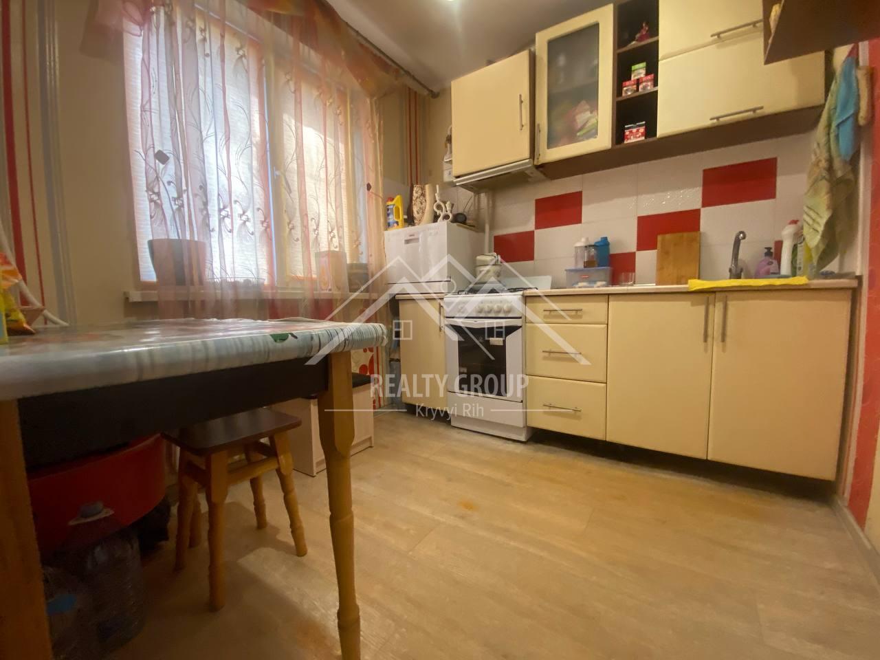 Продаж 1-кімнатної квартири 32.7 м², Вадіма Гурова вул.