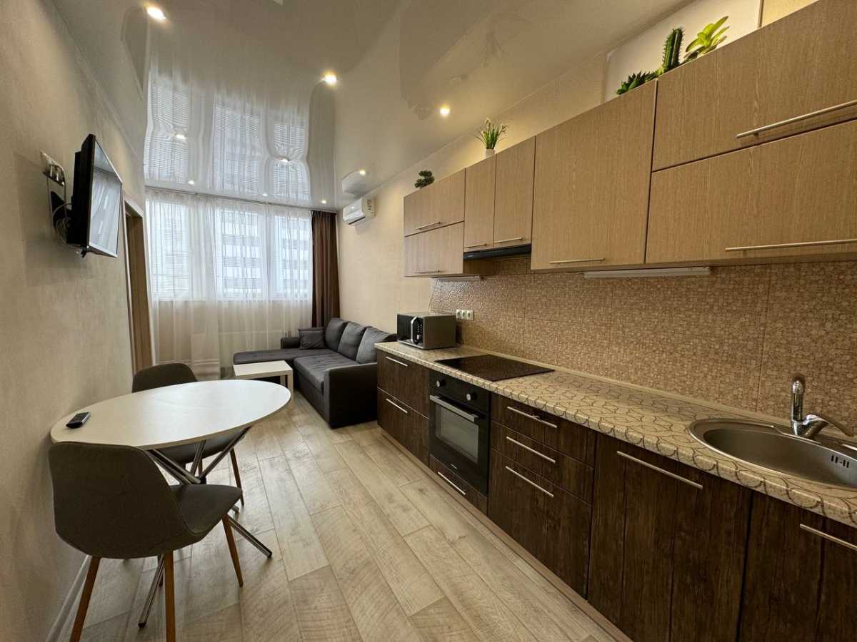 Продажа 2-комнатной квартиры 51 м², Михаила Котельникова ул., Драгоманова, 2-А