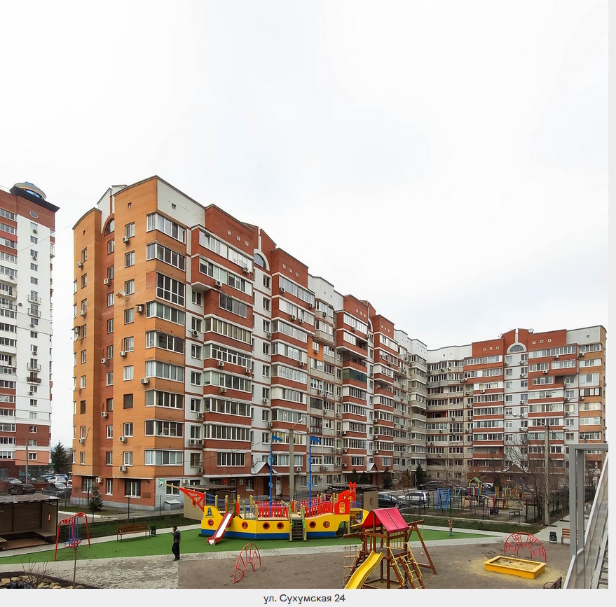 Оренда 2-кімнатної квартири 90 м², Сухумська вул., 24