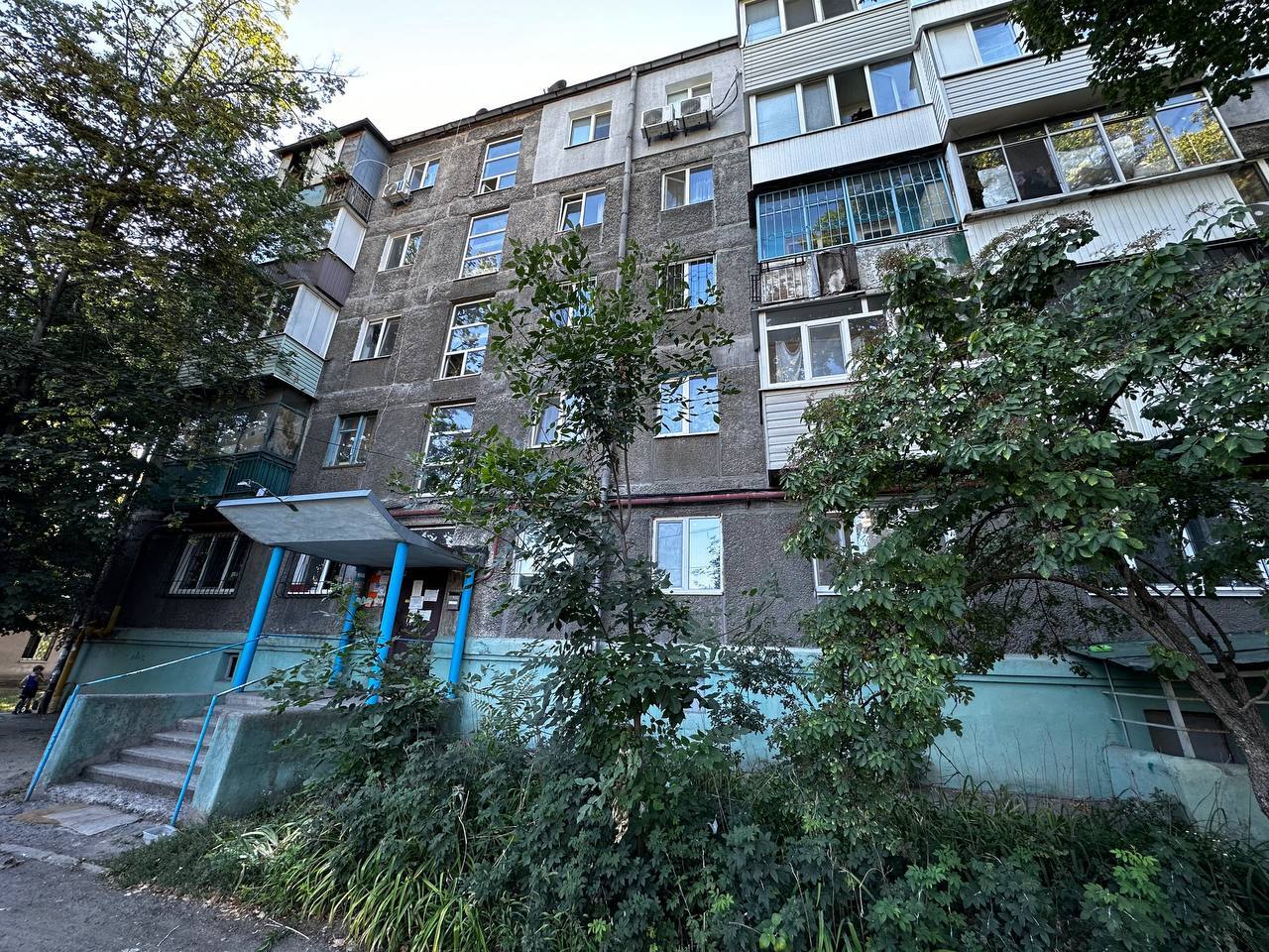 Продажа 3-комнатной квартиры 60 м², Богдана Хмельницкого просп., 63