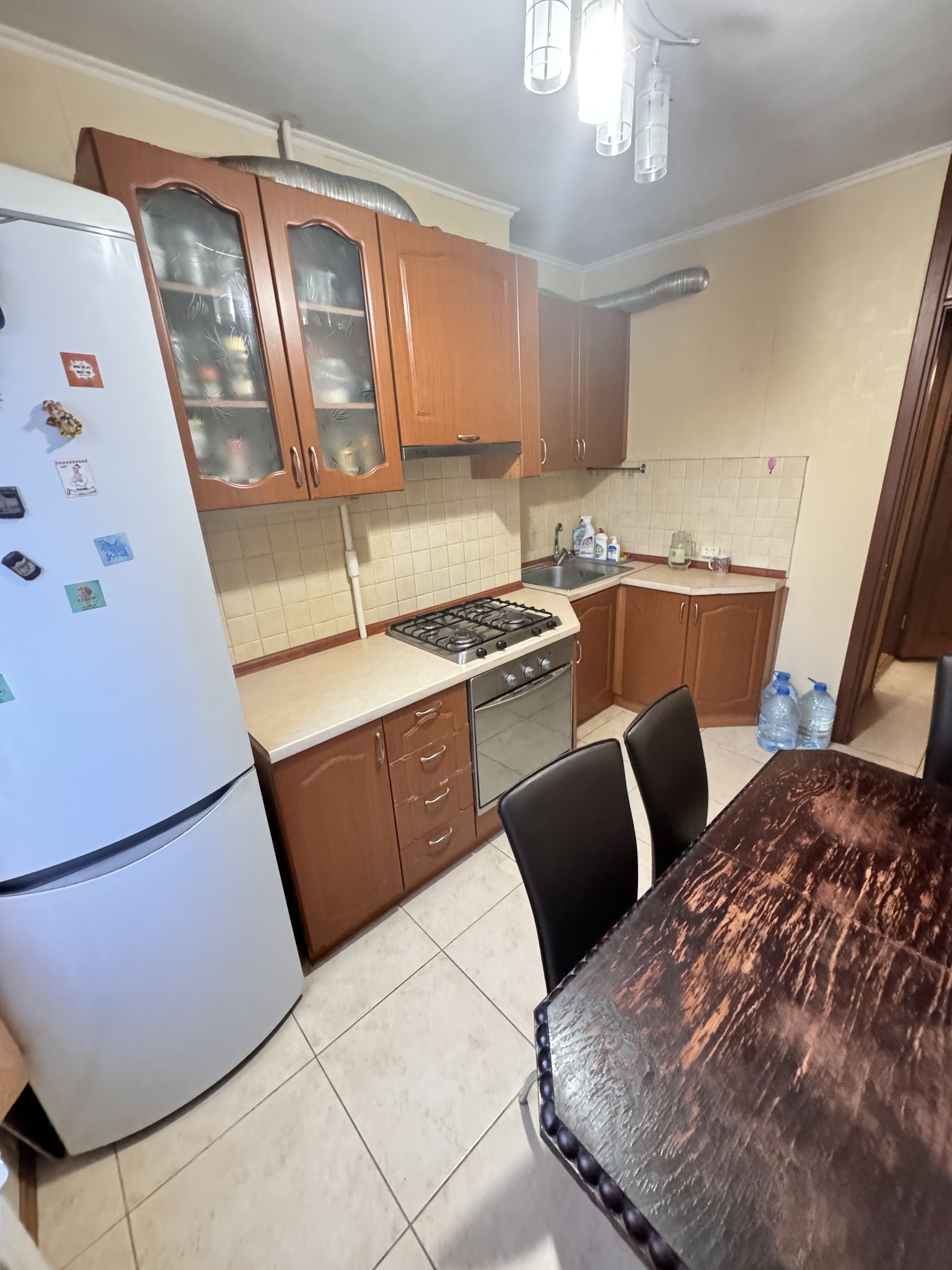 Продаж 3-кімнатної квартири 58 м², Покровський(Комунар) , 5