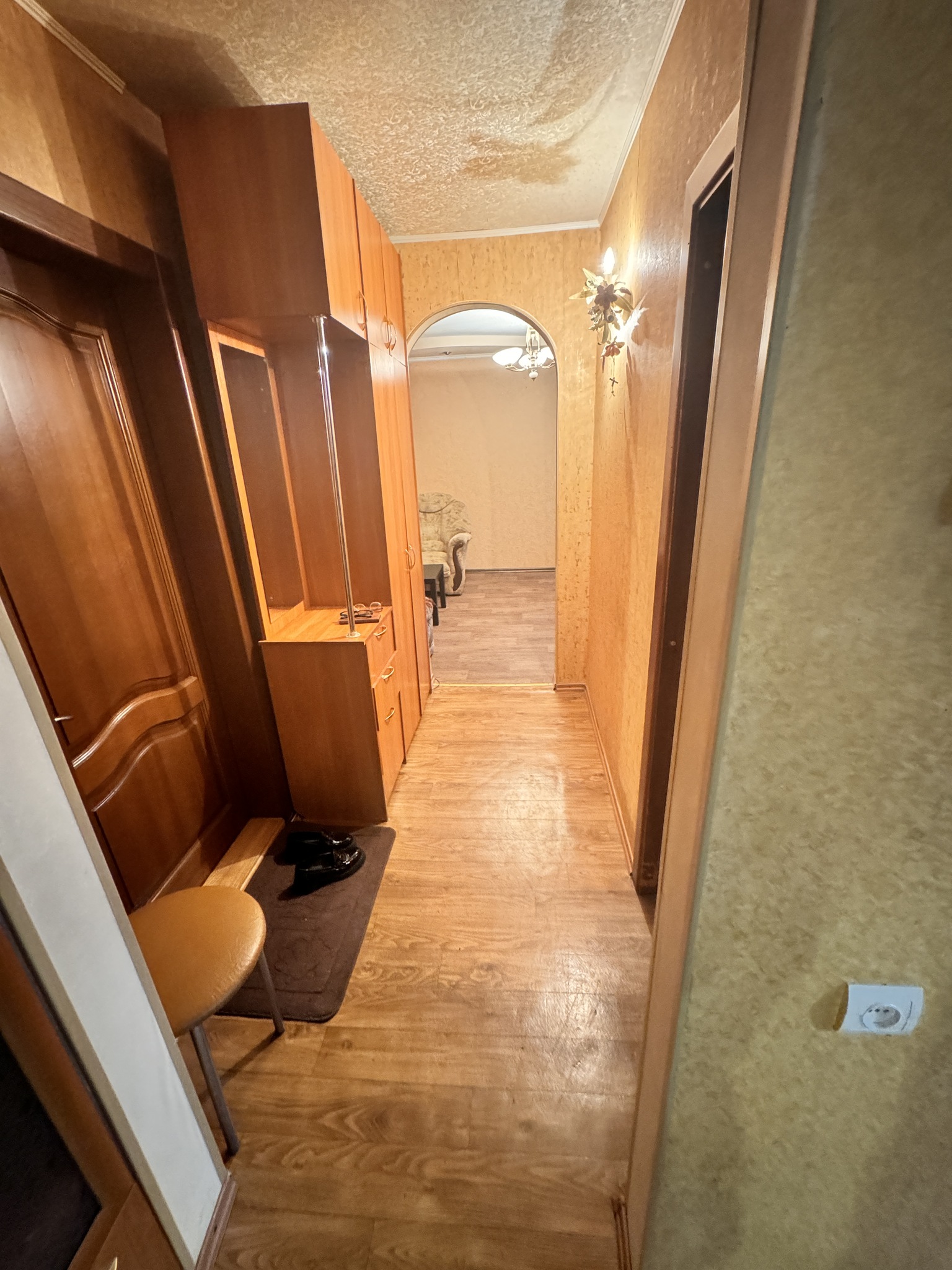 Продаж 3-кімнатної квартири 58 м², Покровський(Комунар) , 5