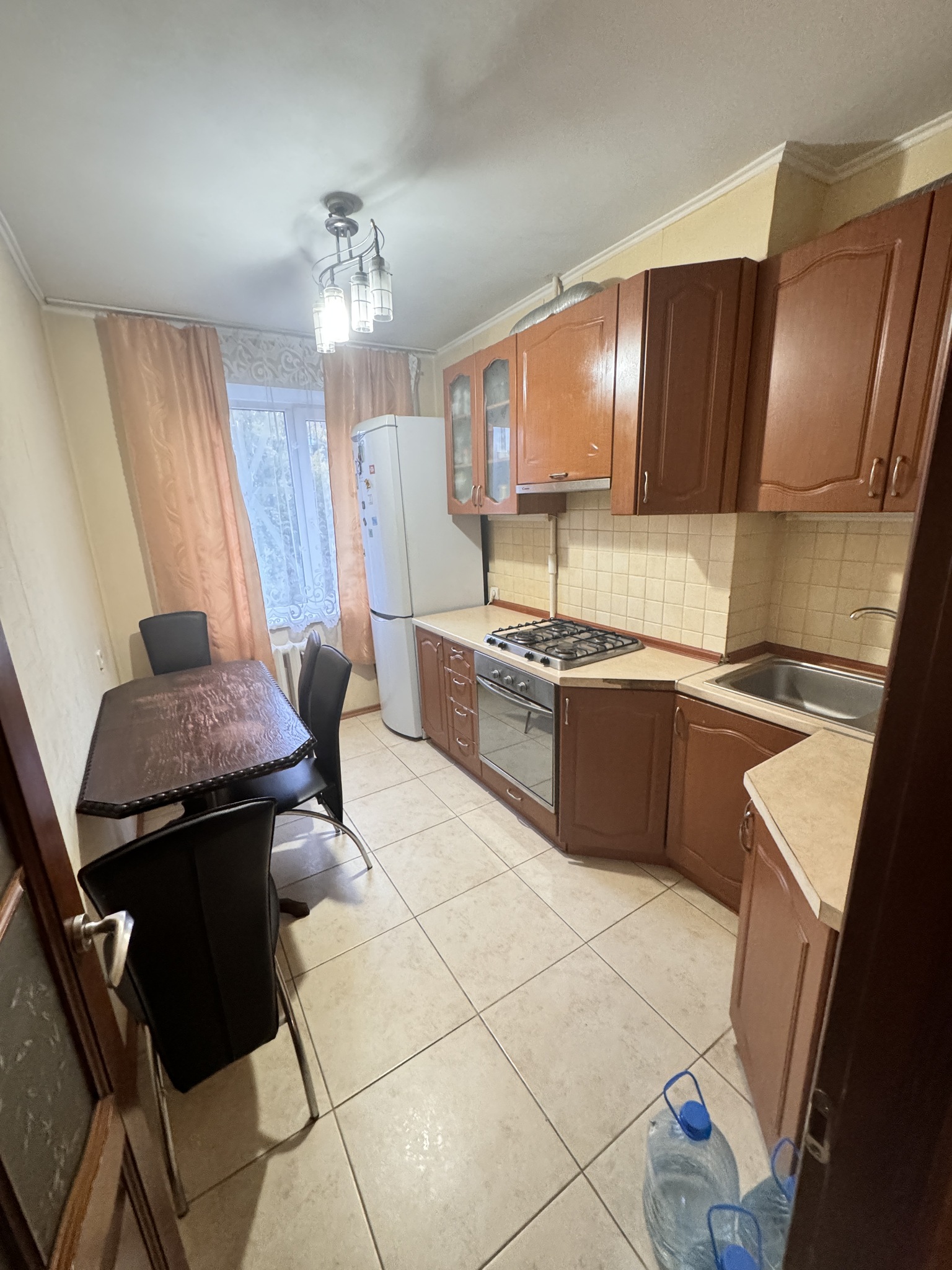 Продаж 3-кімнатної квартири 58 м², Покровський(Комунар) , 5