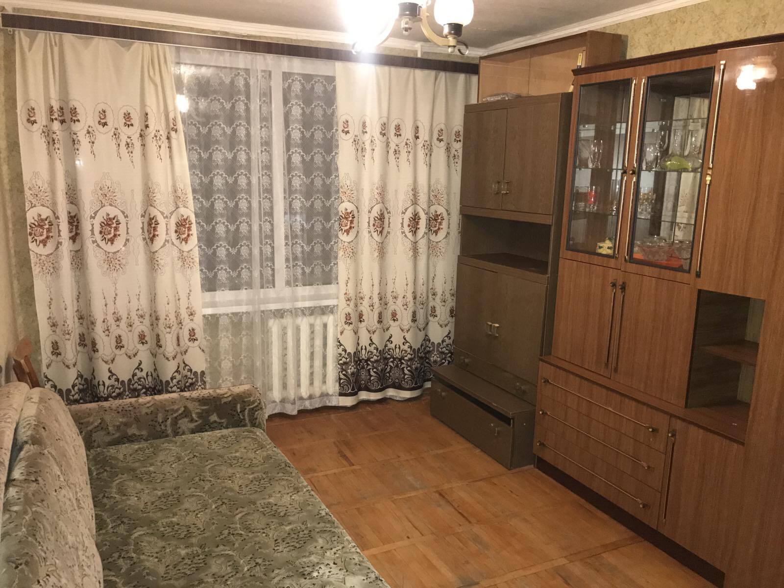 Оренда 1-кімнатної квартири 28 м², Березняківська вул., 24А