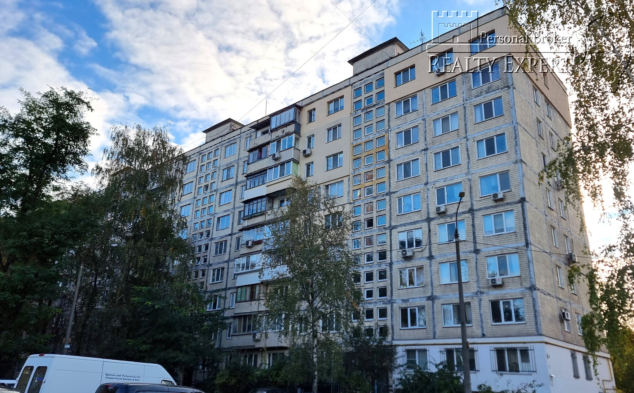 Продажа 3-комнатной квартиры 62 м², Якуба Коласа ул., 1В