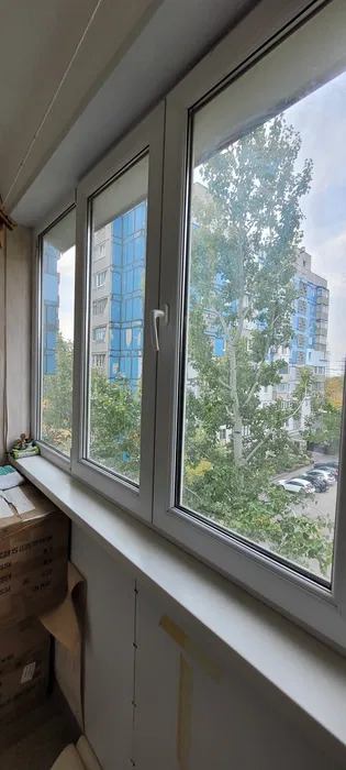 Продаж 1-кімнатної квартири 39.7 м², Миру просп., 87