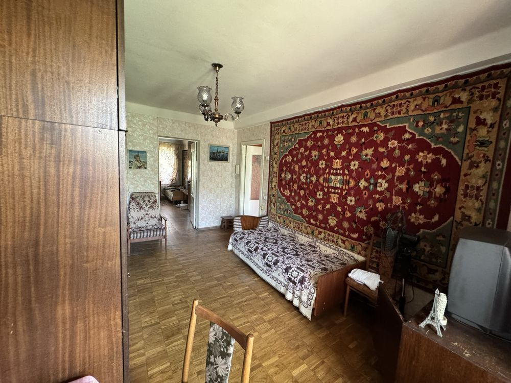 Продаж 2-кімнатної квартири 46 м²