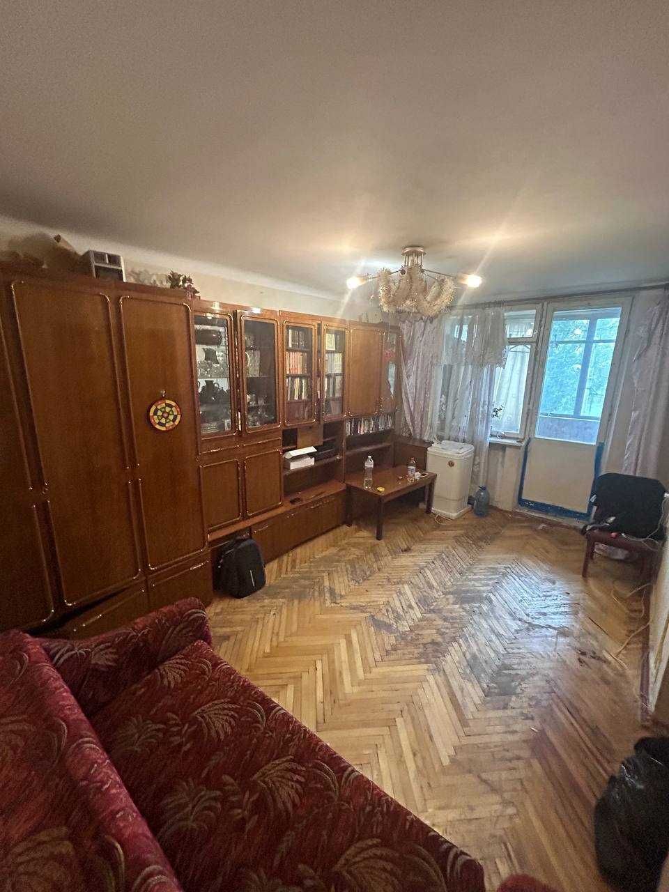 Продаж 2-кімнатної квартири 44 м²