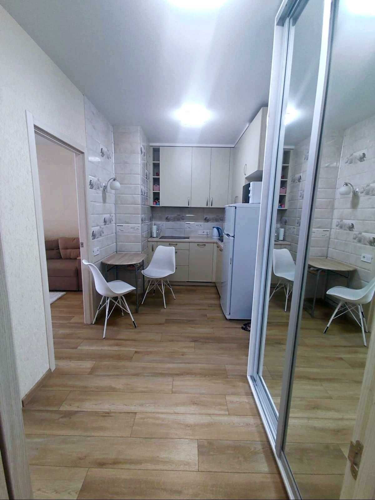 Продажа 2-комнатной квартиры 42 м²