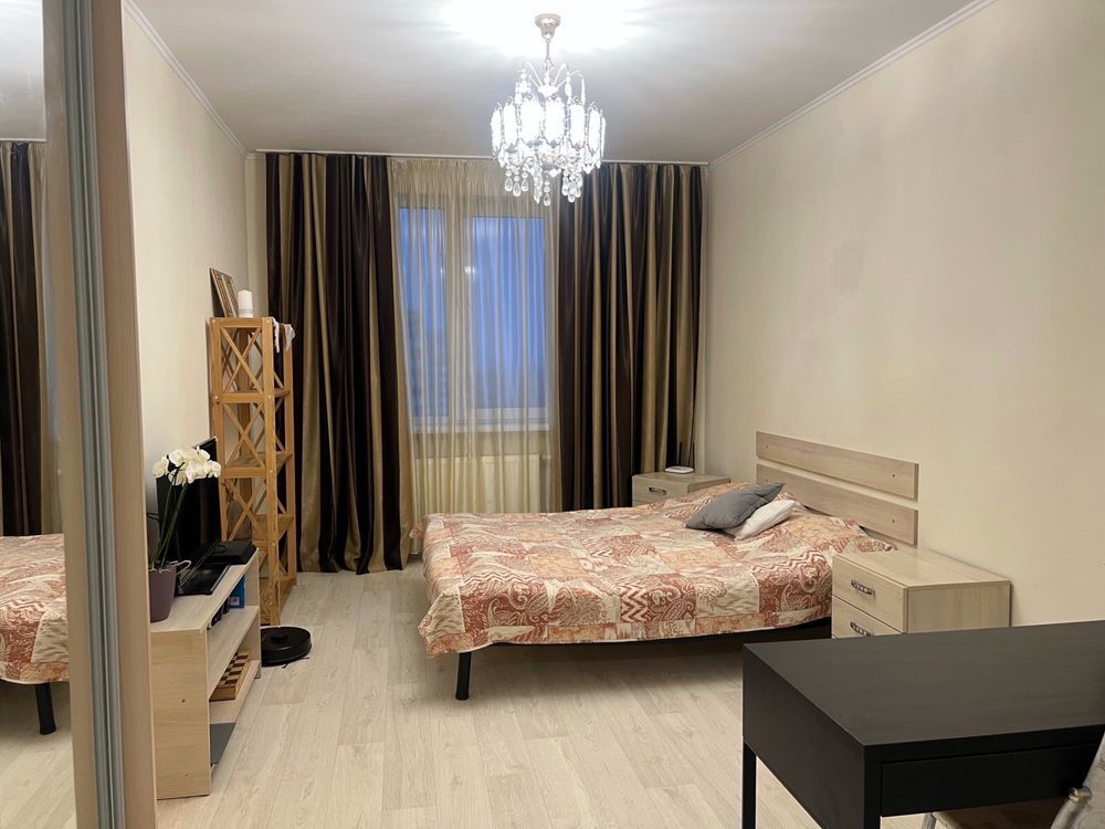 Продаж 1-кімнатної квартири 40 м²