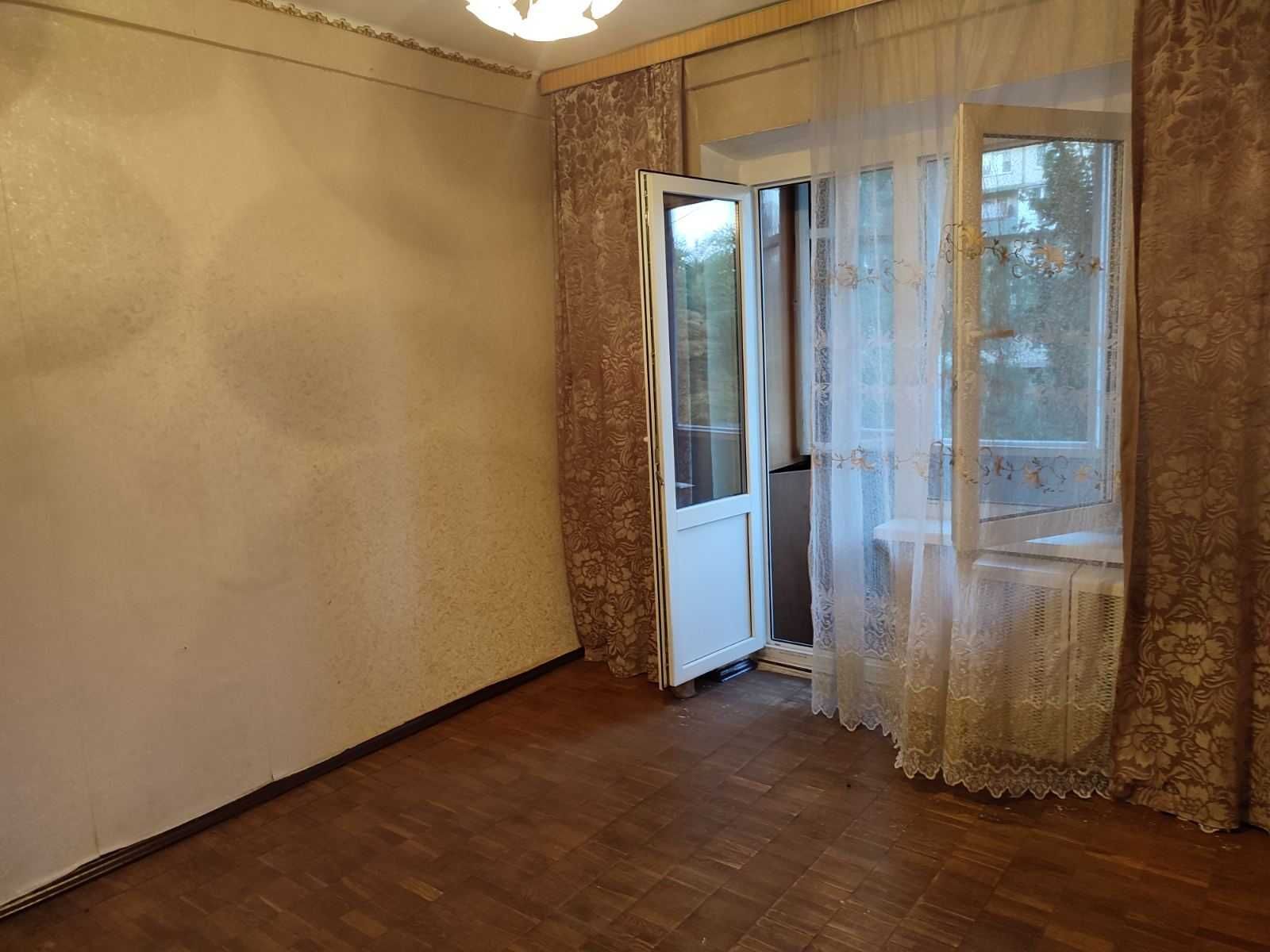 Продаж 1-кімнатної квартири 25 м²