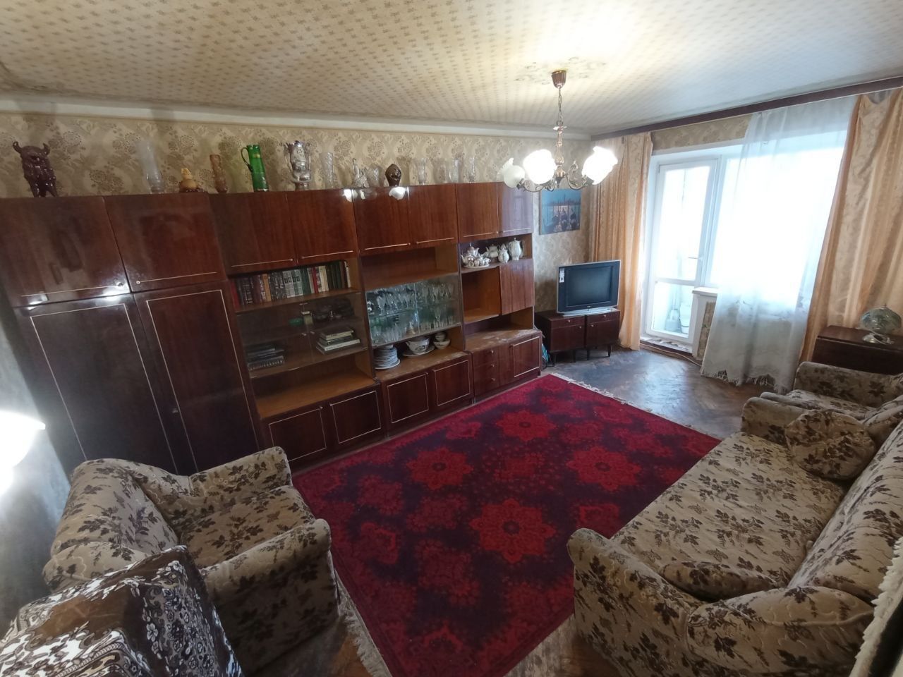 Продажа 2-комнатной квартиры 53 м²