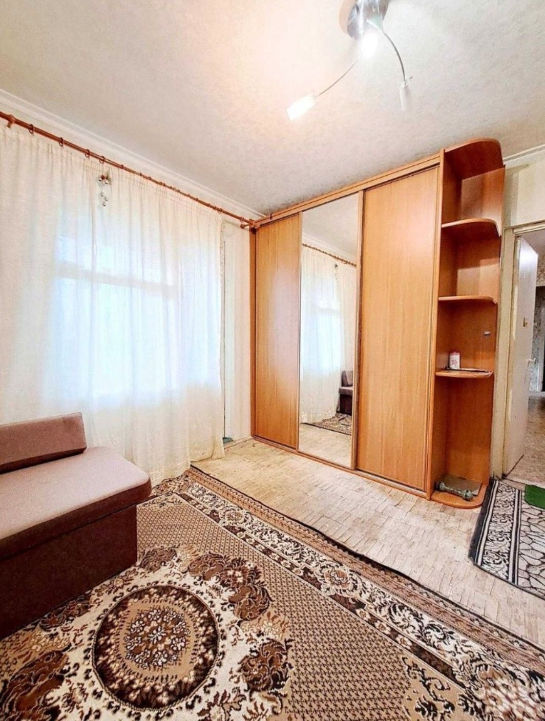 Продажа 2-комнатной квартиры 54 м²