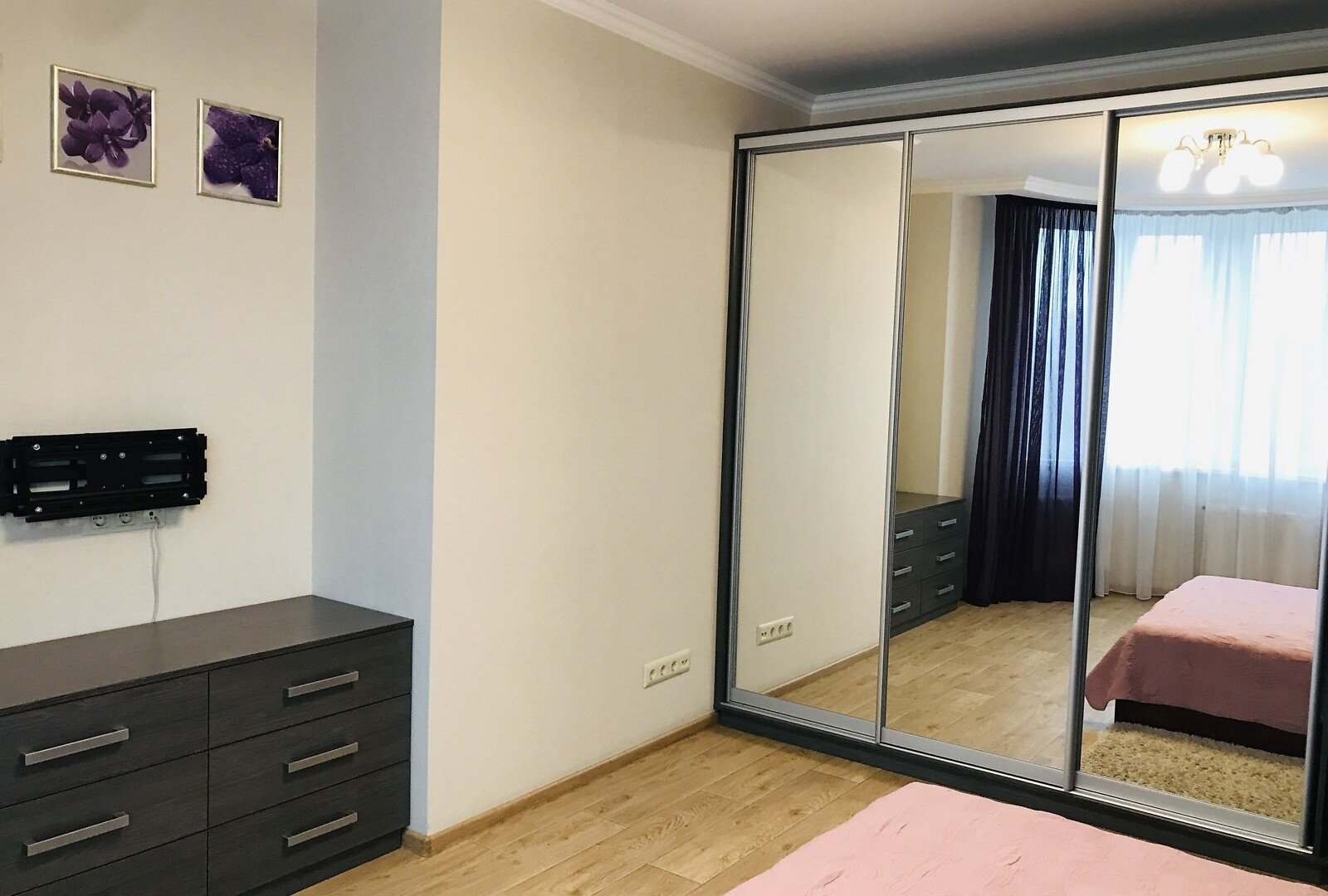 Аренда 3-комнатной квартиры 104 м²