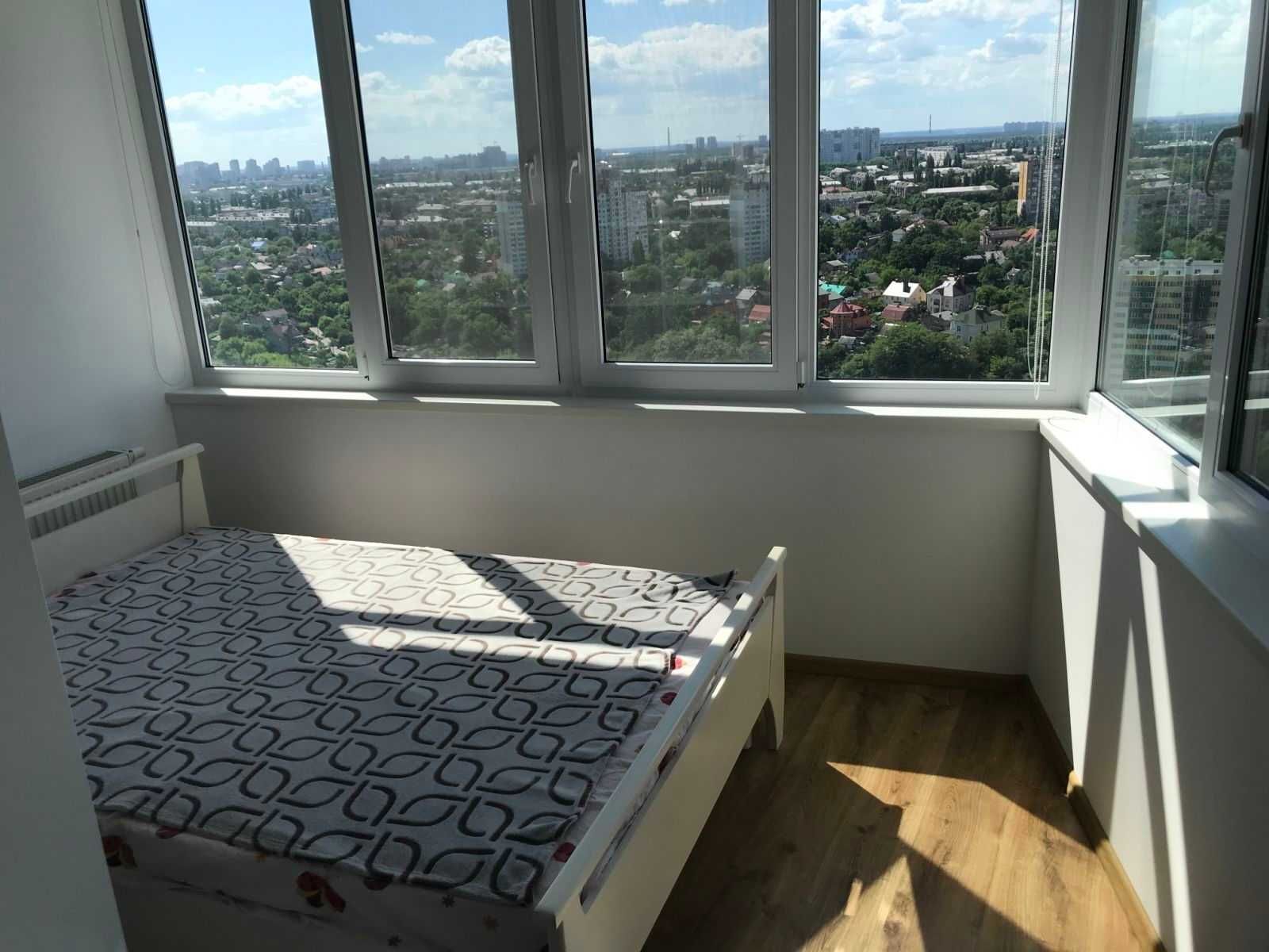 Продажа 1-комнатной квартиры 34 м²